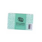 Aphro Nails nail stamping polish remover card