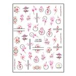 Aphro Nails nail sticker Cherry blossom CA769