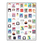 Aphro Nails nail sticker My Mood CA736