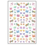 Aphro Nails nail sticker Ocean fever ZS207