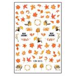 Aphro Nails nail sticker Hello Autumn YZWS015