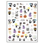 Aphro Nails nail sticker My first halloween CA727