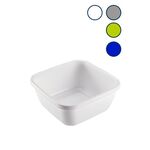 Foot soak plastic bowl 38 cm x 38 cm 15L