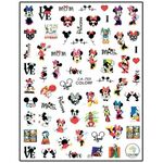 Nail sticker Cartoon CA733