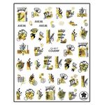 Nail sticker Lovely CJ017