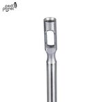 Pedi Planet hollow metal bit 1.8mm
