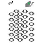 Pedi Planet corns pressure protector PACKAGE 5x(6pcs)
