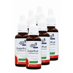Pedi Planet grapefruit seed nail drop PACK 6x30ml