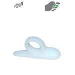 Pedi Planet hammer toe separator silicone pad LEFT