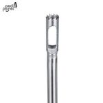 Pedi Planet hollow metal bit (hanger) 1.8mm 1