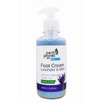 Pedi Planet Lavender Foot Cream 250ml