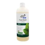 Pedi Planet mint foot bath urea 500ml