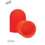 Pedi Planet plastic sanding cap 13mm Medium 5pcs