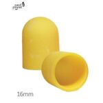 Pedi Planet plastic sanding cap 16mm Fine 5pcs