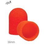 Pedi Planet plastic sanding cap 16mm Medium 5pcs