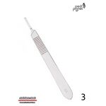 Pedi Planet Scalpel Handle No. 3