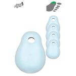 Pedi Planet silicone relief cam cushion PACKAGE 5 pcs