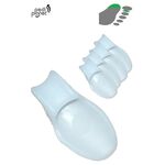 Pedi Planet silicone relief cam protector with spreader PACKAGE 5 pcs