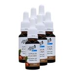 Pedi Planet skin care oil jojoba PACKAGE 6x20ml