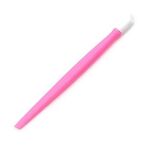 Plastic manicure instrument