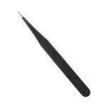 Precision nail clipper straight