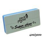 Aphro Nails quick shine block blue 400/3000