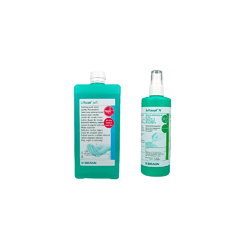 BBraun disinfectants