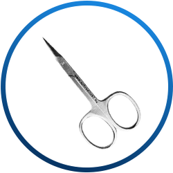 Manicure scissors