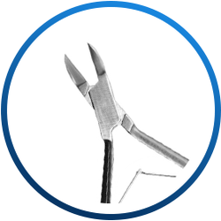 Nail nippers