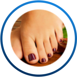 pedicure products
