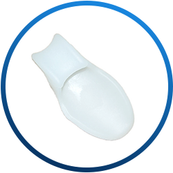 Silicone gel products