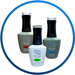 Base and top gellac