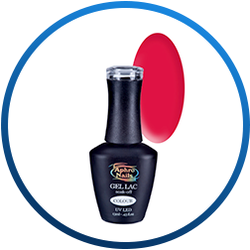 Color gel lac
