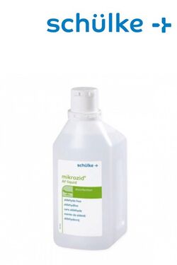 Schülke & Mayr disinfectant