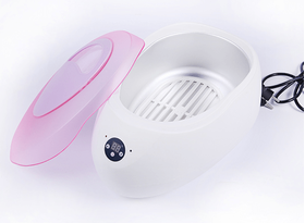 Paraffin machine DIGITAL - pink white