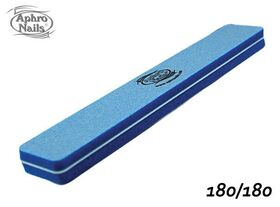 Aphro Nails nail buffer blue 180/180