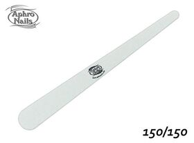 Aphro Nails nail file teardrop wite 150/150