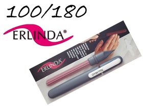Erlinda nail maid ceramic nail file (grey-white)