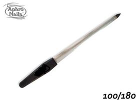 Aphro Nails metal nail file long 100/180