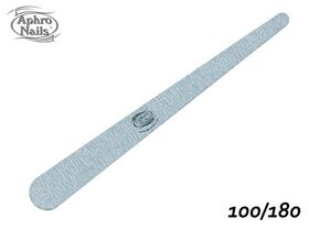 Aphro Nails nail file teardrop grey 100/180