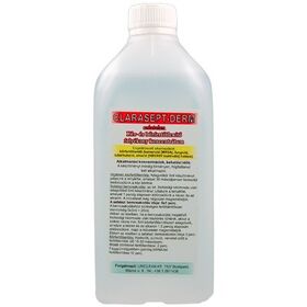 Clarasept-derm skin disinfectant 1000ml