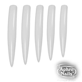 Aphro Nails Stiletto tip10pcs