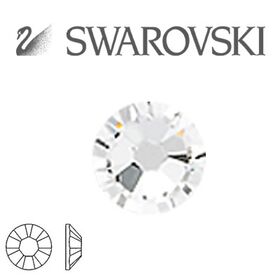 Swarovski rhinestone Crystal SS5