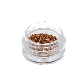 Nail konfetti gold
