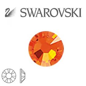 Swarovski rhinestone Sun SS5