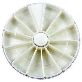 Rhinestone wheel (big)