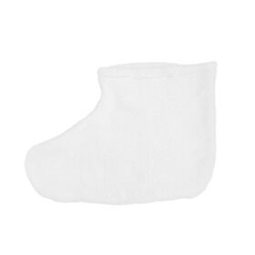 Paraffin mittens booties (1 pair)