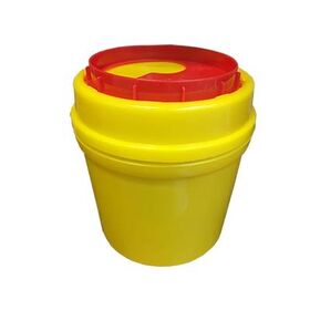 Used scalpel collection box 600ml