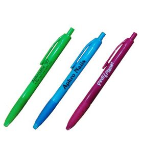 Branded ballpoint pen