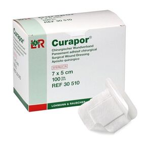 Curapor surgical wound dressing 1 pcs